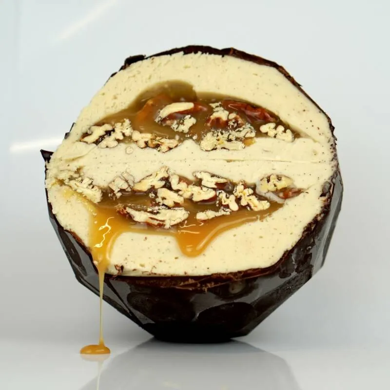 Oeuf glacé 1
